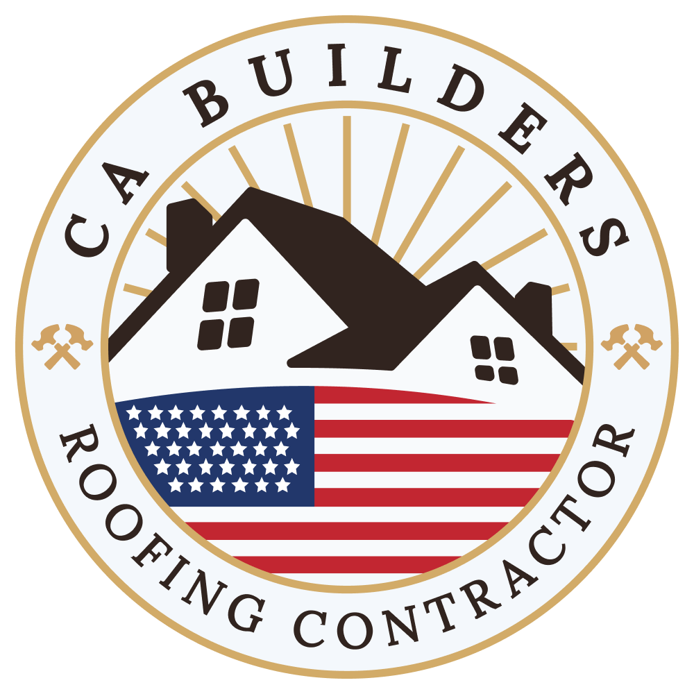 Logo for CA Builders