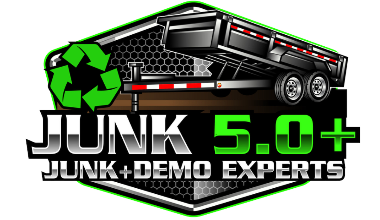 Junk 5.0 plus logo