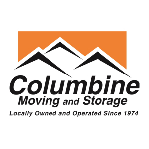 Columbine Moving & Storage logo