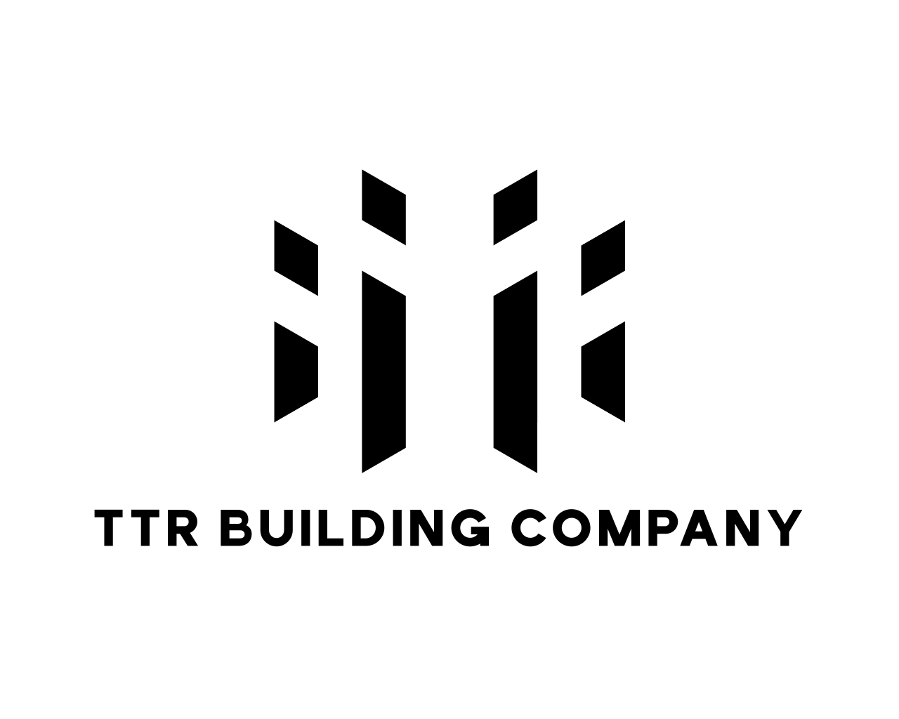 TTR Building Company logo