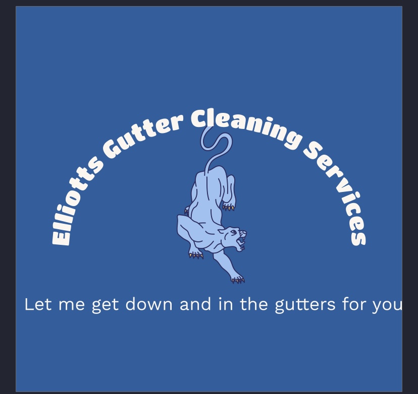 Elliotts Gutter Cleaning Services logo