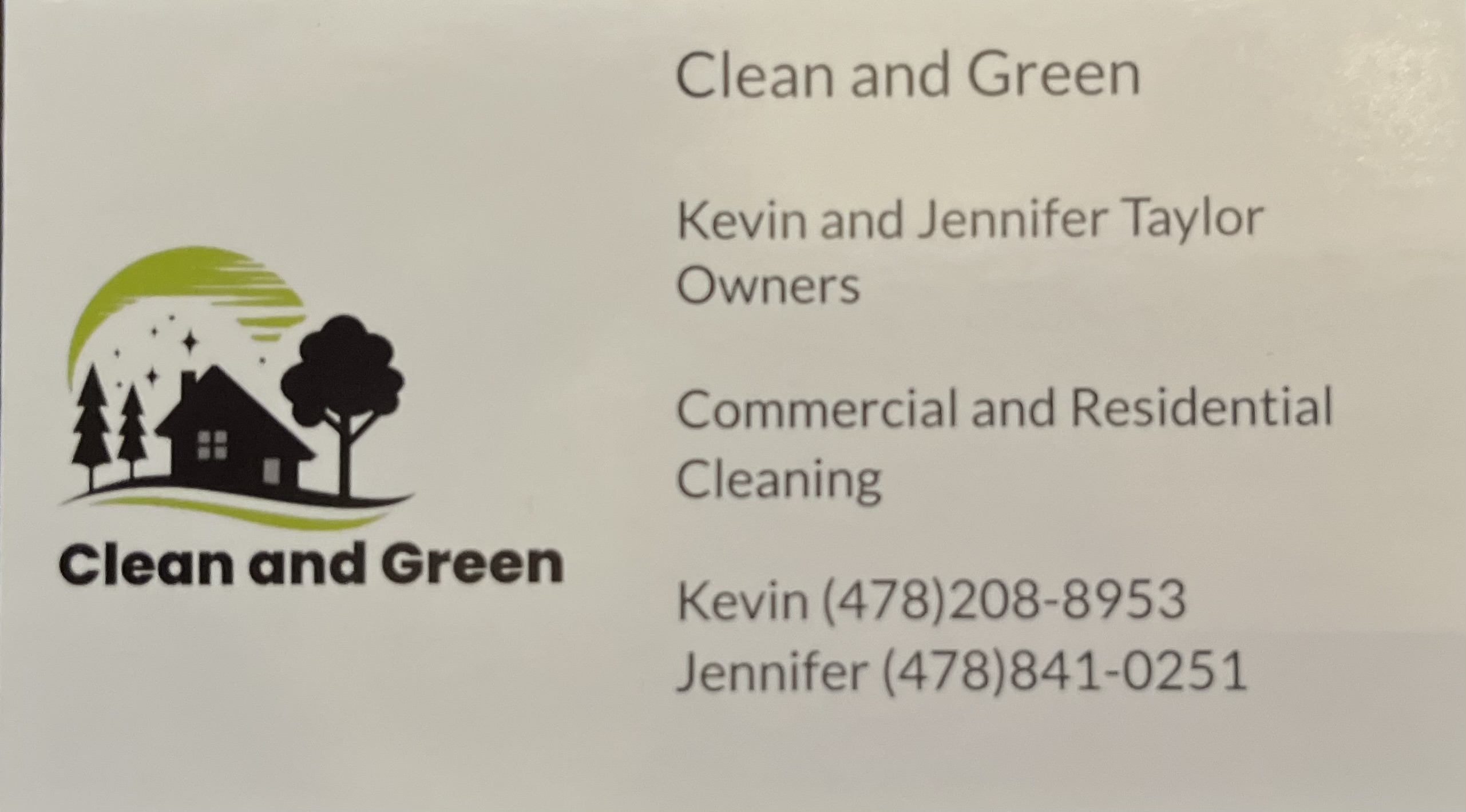 Avatar for Clean and Green