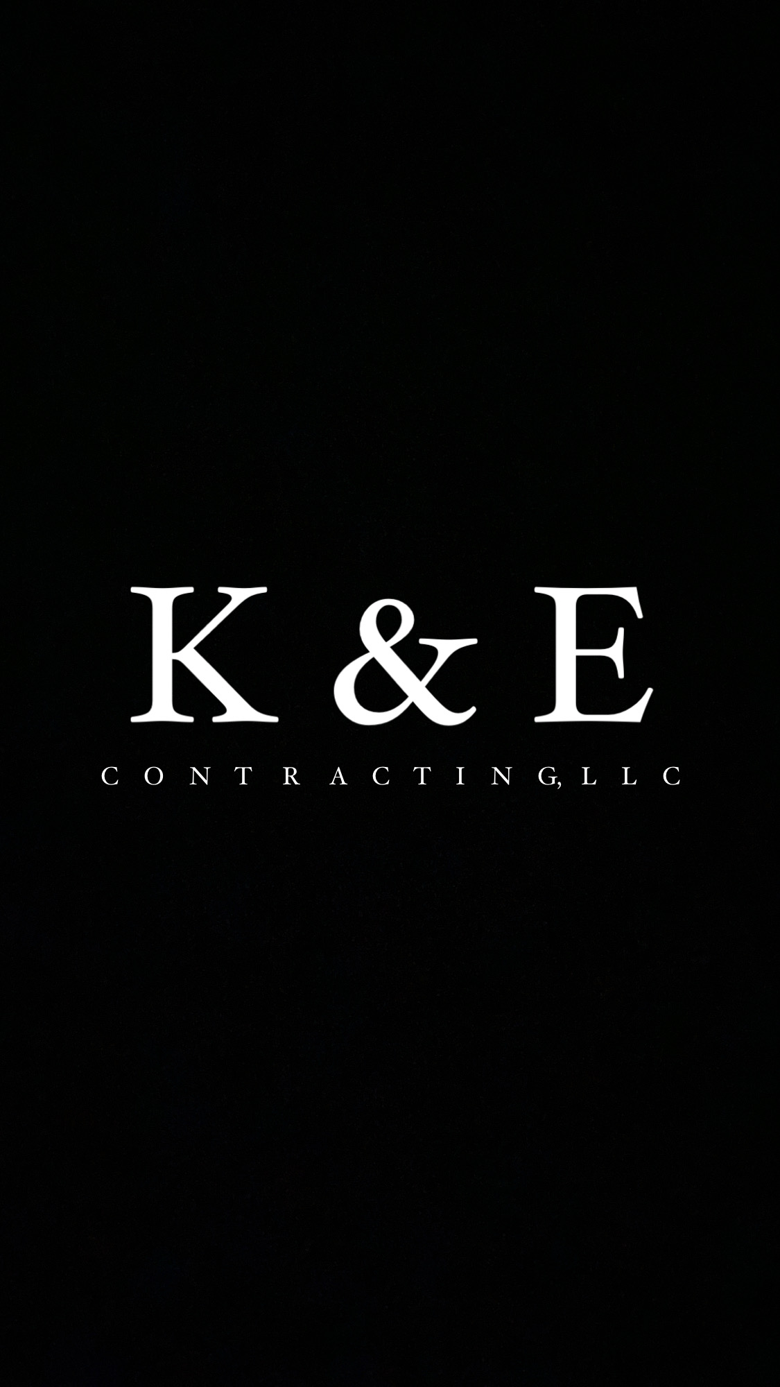 K&E Contracting, LLC logo
