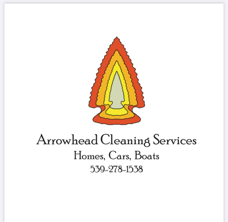 Arrowhead Cleaning Service logo
