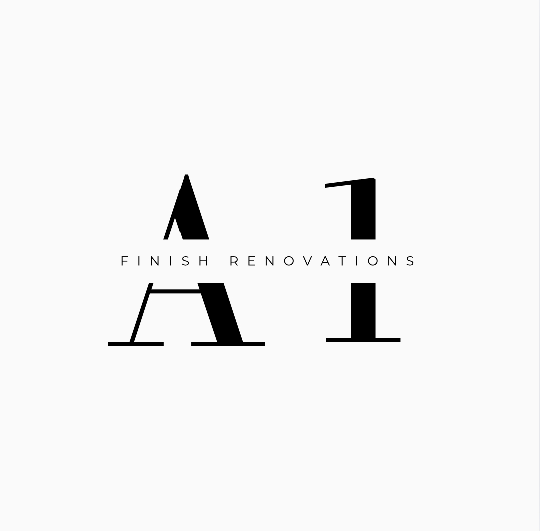 A1 Finishin Renovation logo