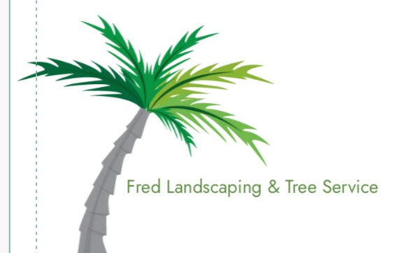 Fred Landscaping & Tree Service, LLC logo