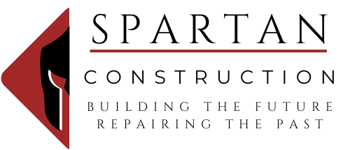 Spartan Construction logo
