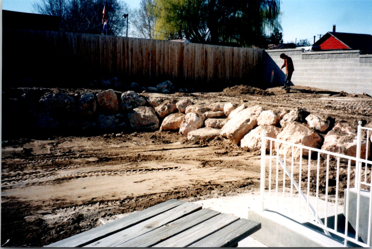 Avatar for Blue Ridgerockscapes