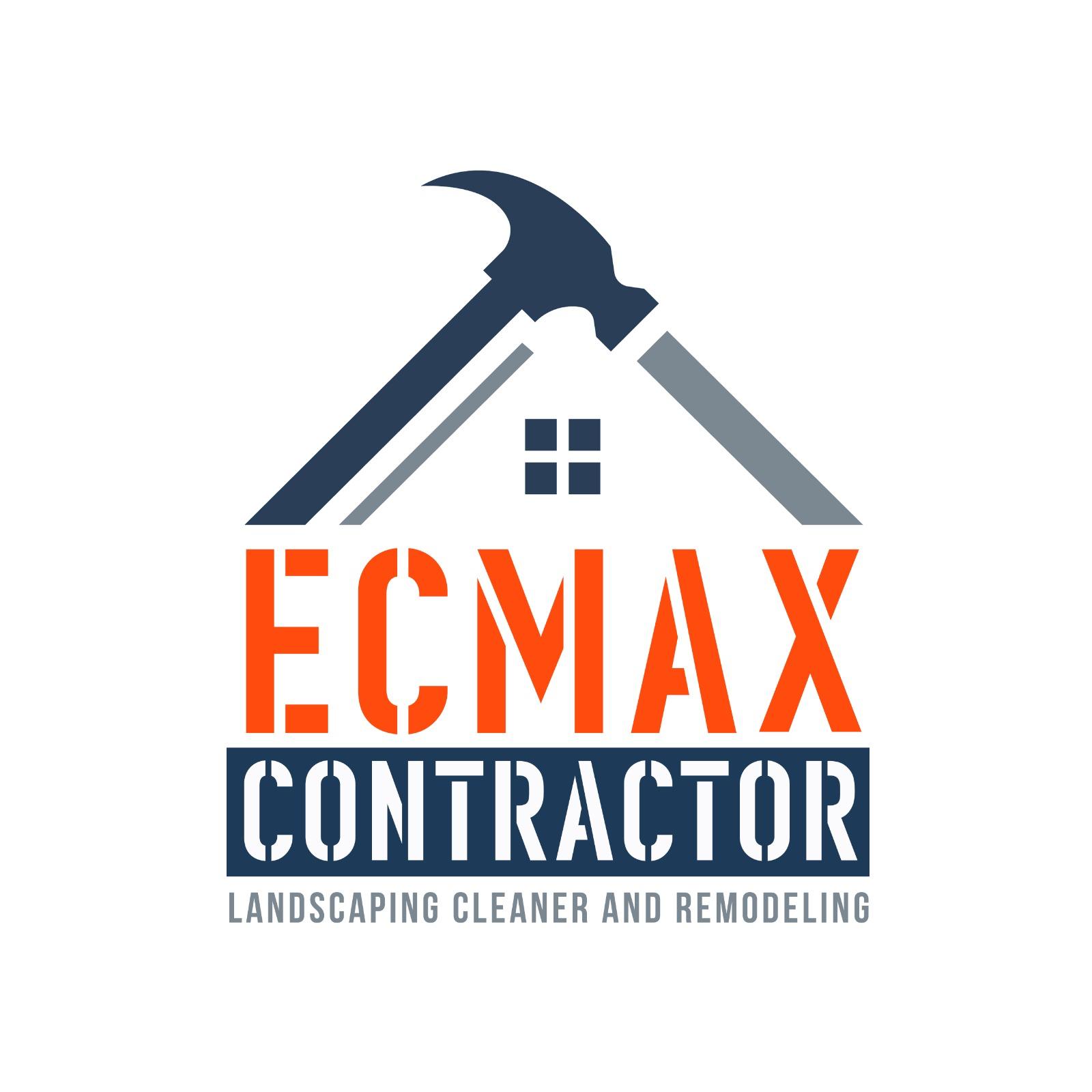 ECMAX logo