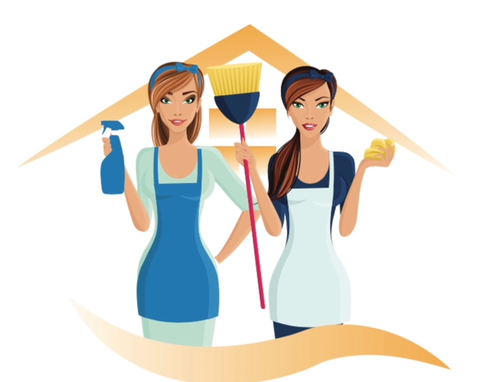 The Sisters Cleaning Services logo