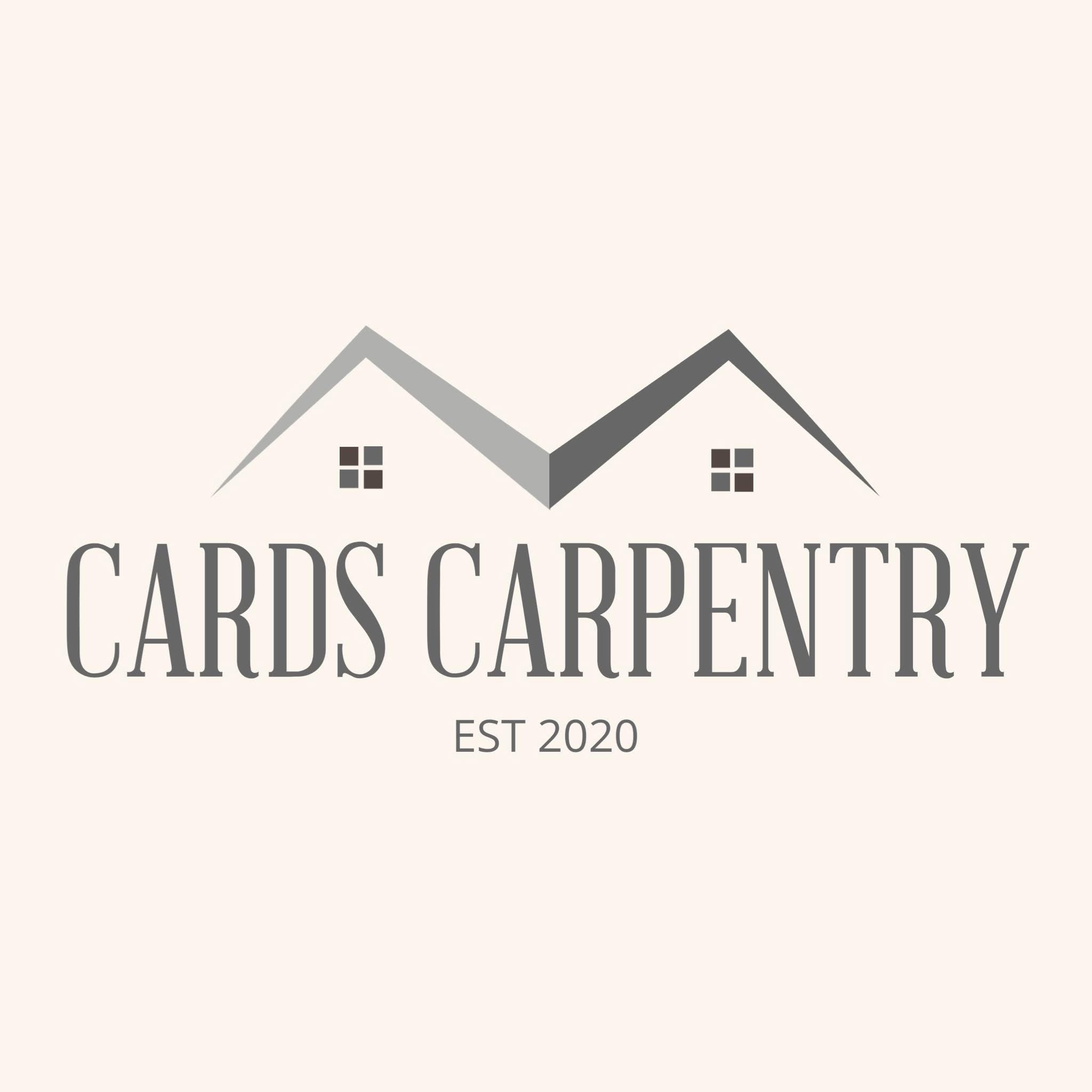Cards Carpentry logo