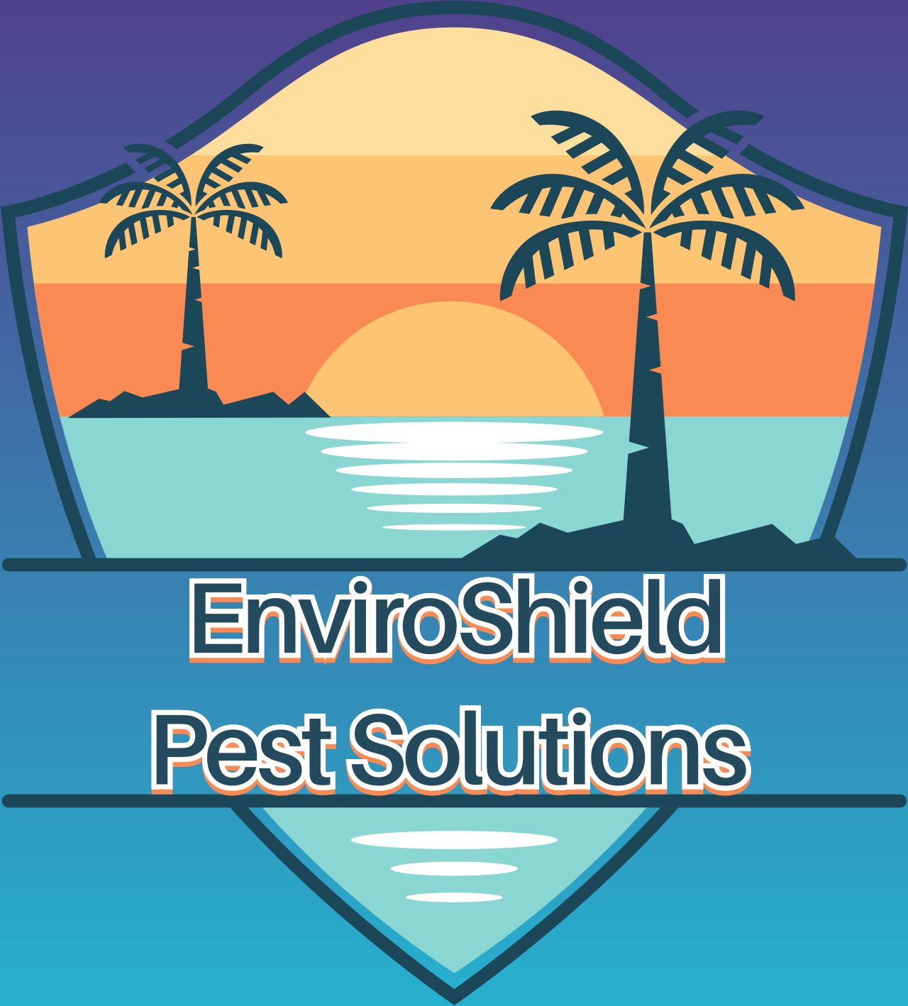 EnviroShield Pest Solutions logo