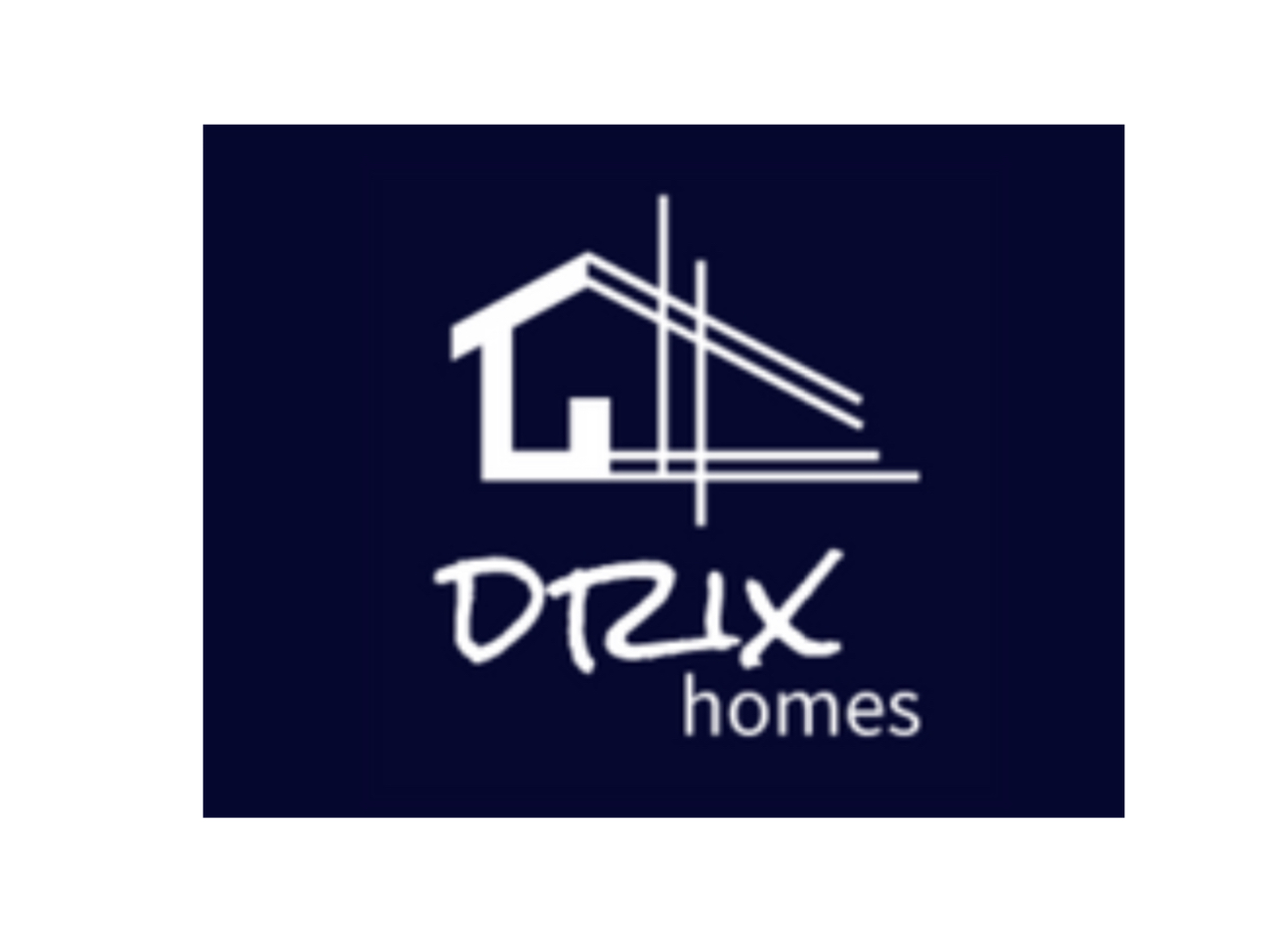 Drix Homes logo