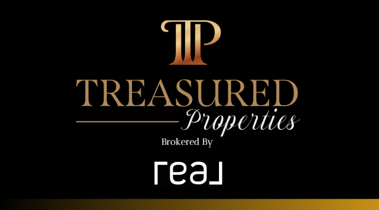 Treasured Properties logo