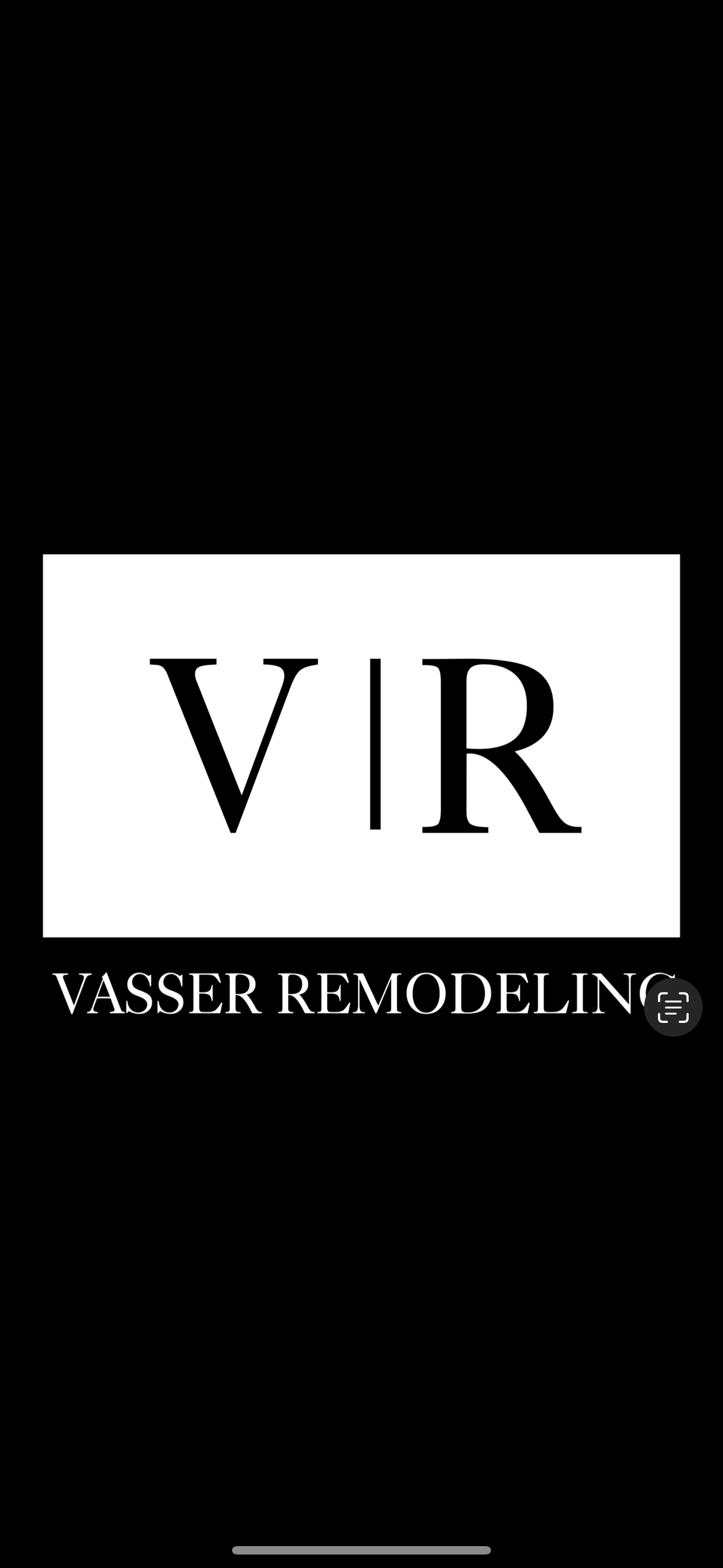 Vasser Remodeling logo