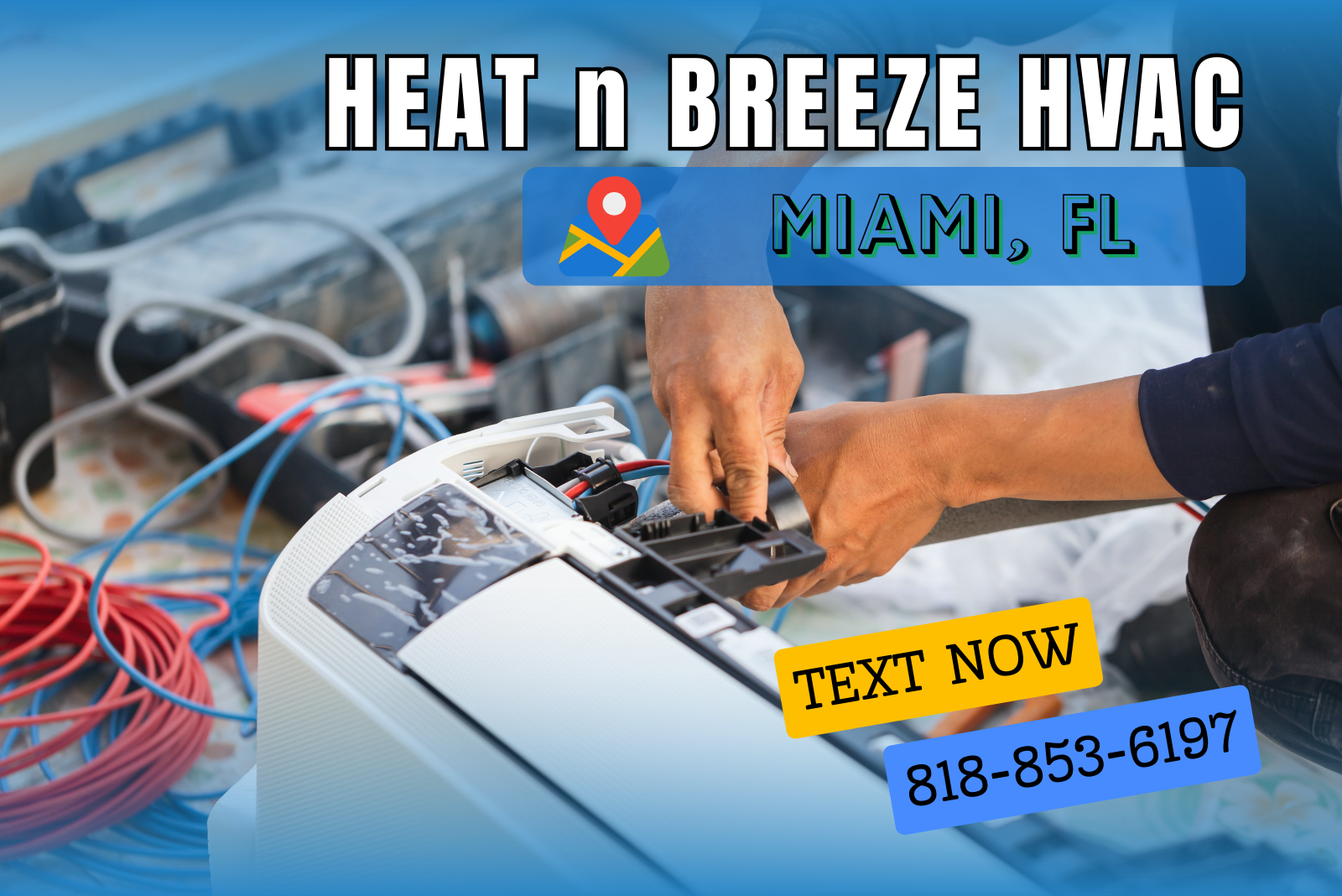 Avatar for Heat n Breeze HVAC Services