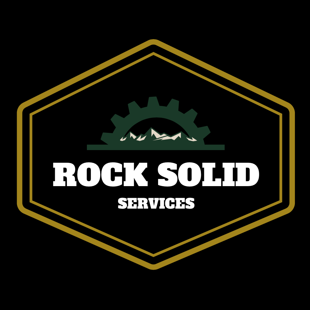 Rock Solid Services logo