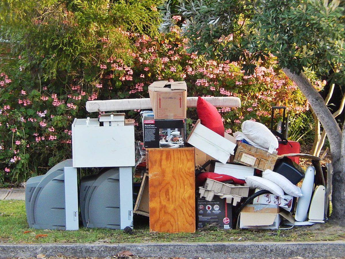 Junk Removal logo