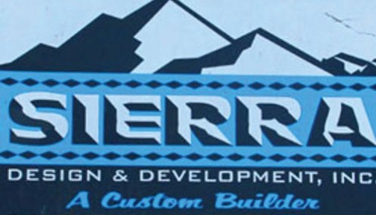 Sierra design & Development logo