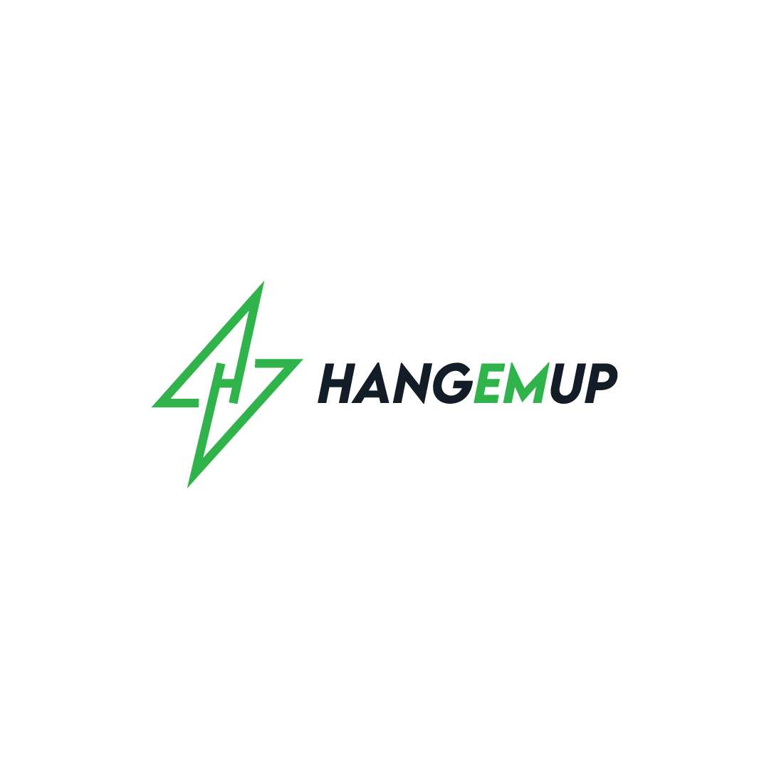 Hangemup logo