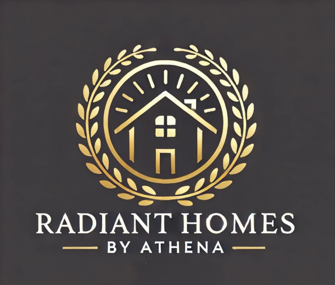 Radiant Homes by Athena logo