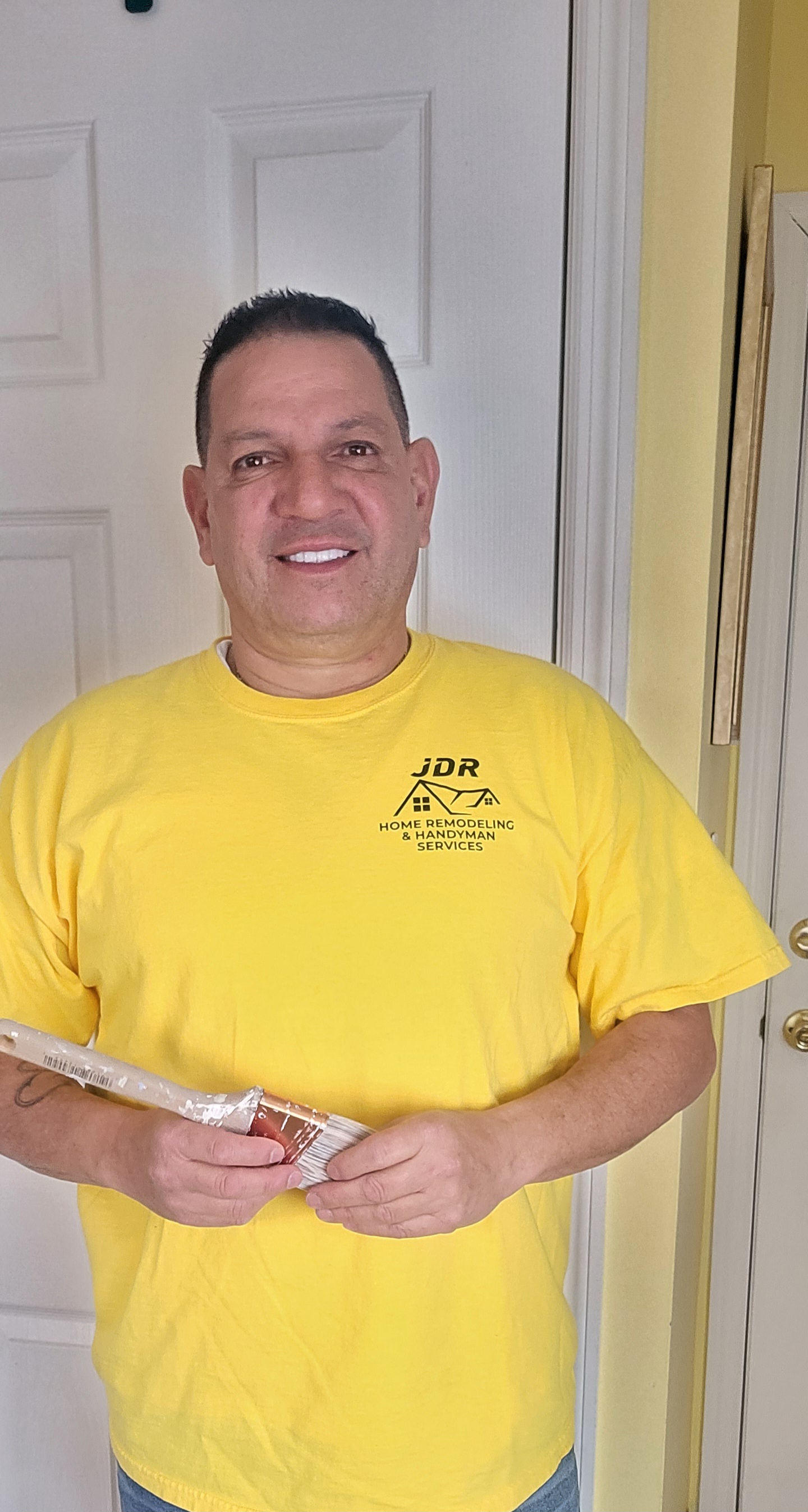 Logo for JDR Home Remodeling LLC