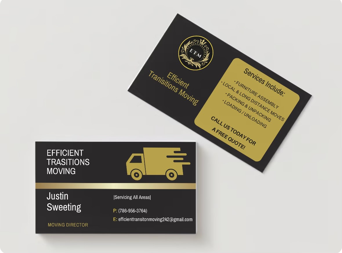 Avatar for Efficient Transition Moving