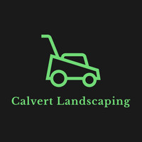 Calvert's Lawn Care logo