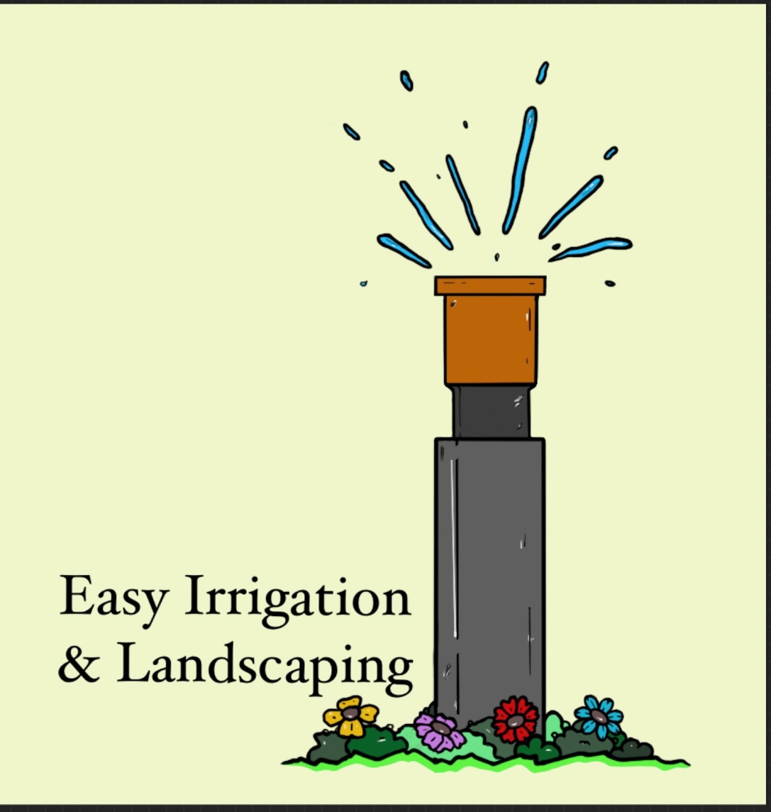 Easy irrigation & landscaping llc logo