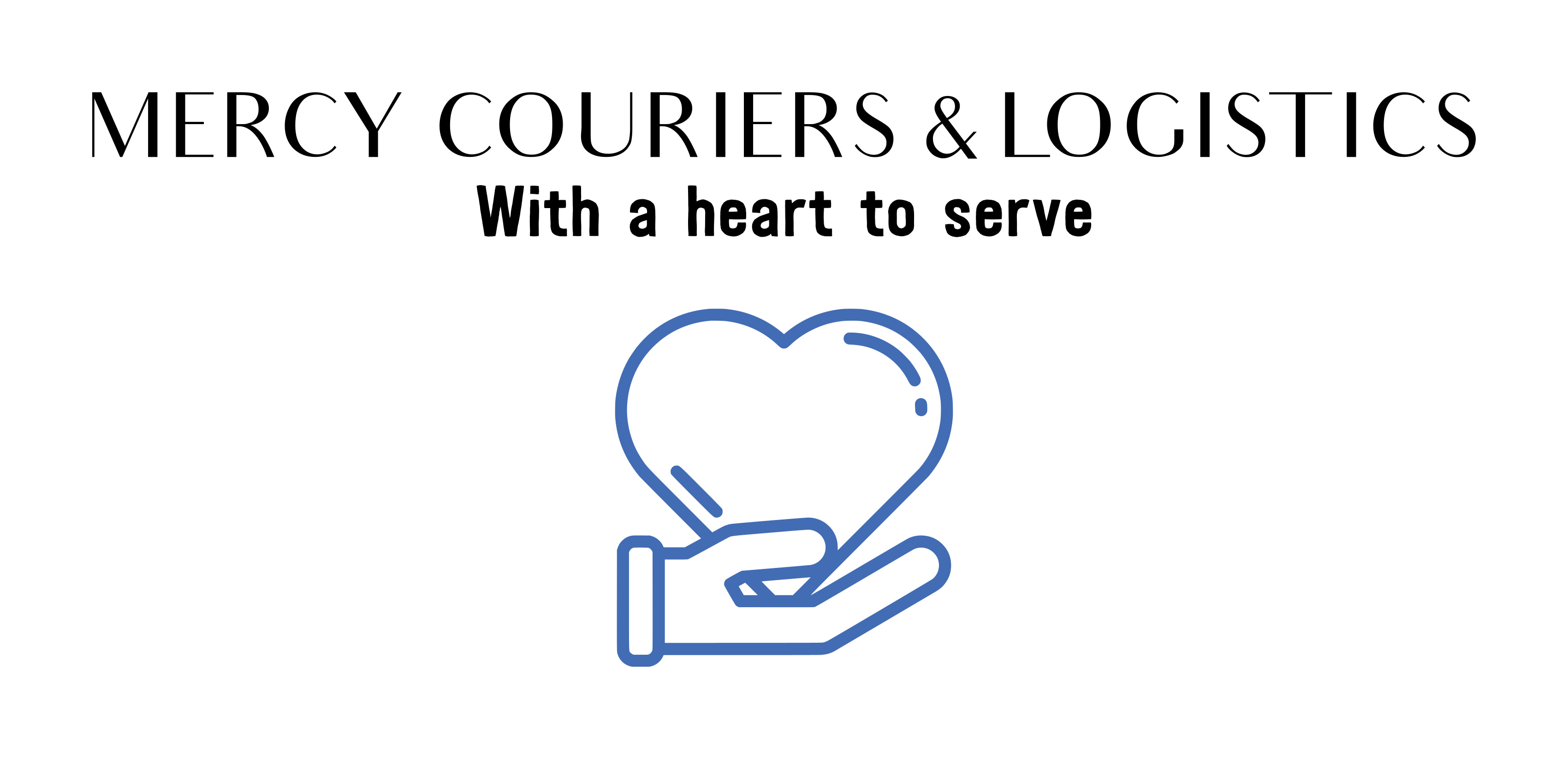 Avatar for Mercy courier's and logistics llc