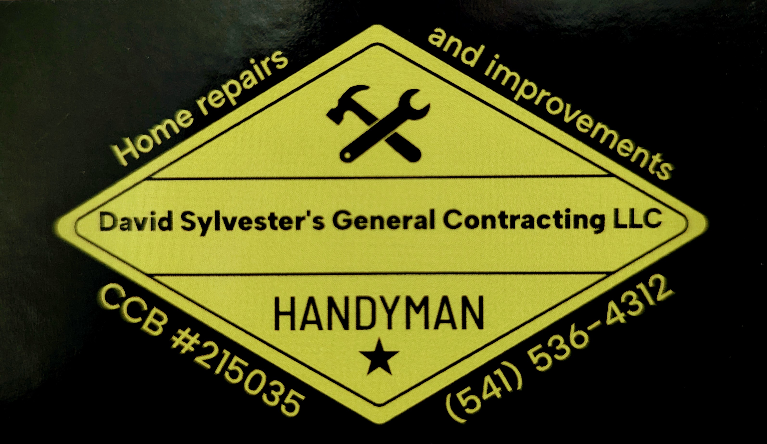 David Sylvester's General Contracting LLC logo