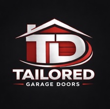 Logo for Tailored Garage Doors LLC