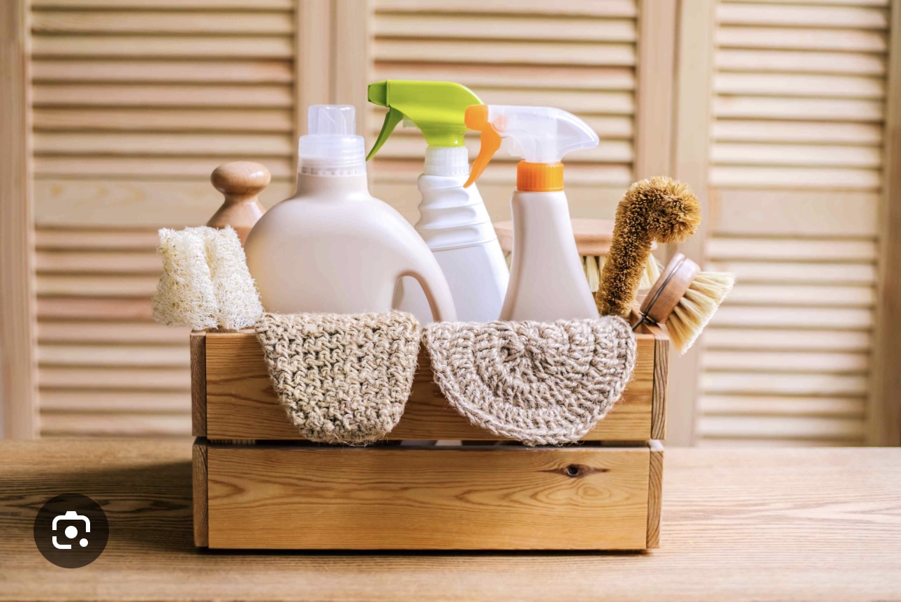 Joyful Cleaning logo