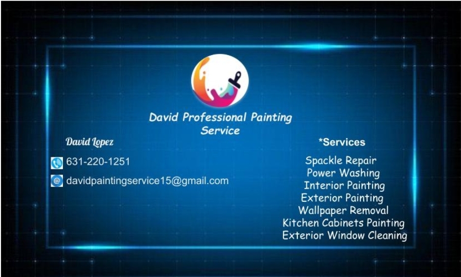 Avatar for David Painting service