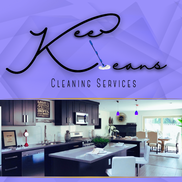 KeeKleans LLC logo