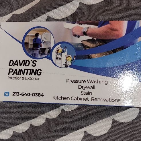 Avatar for David's Painting