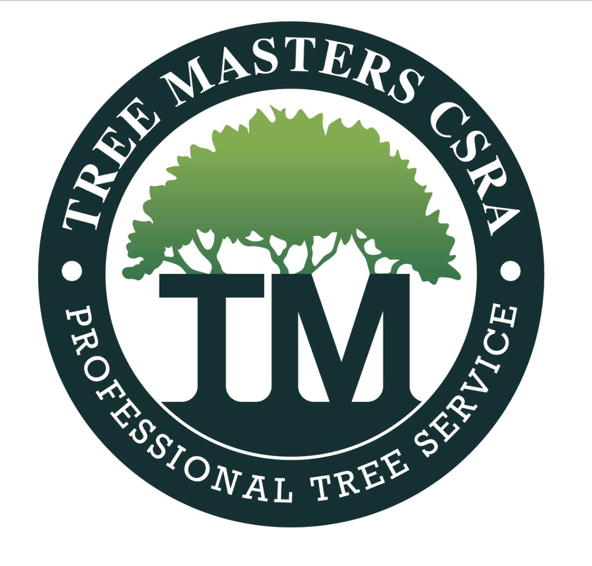 CSRA Tree Masters logo