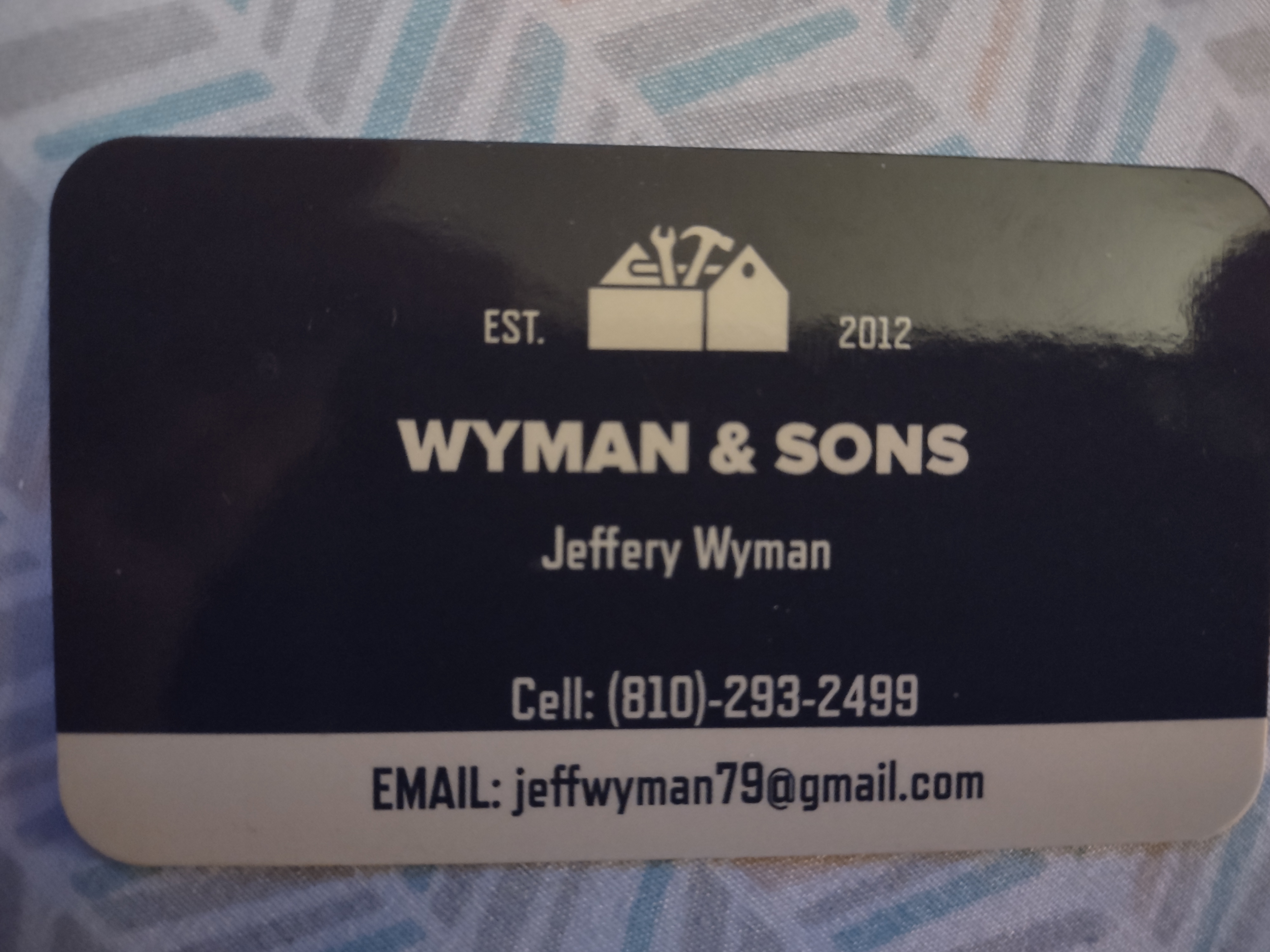 Wyman & Sons LLC logo