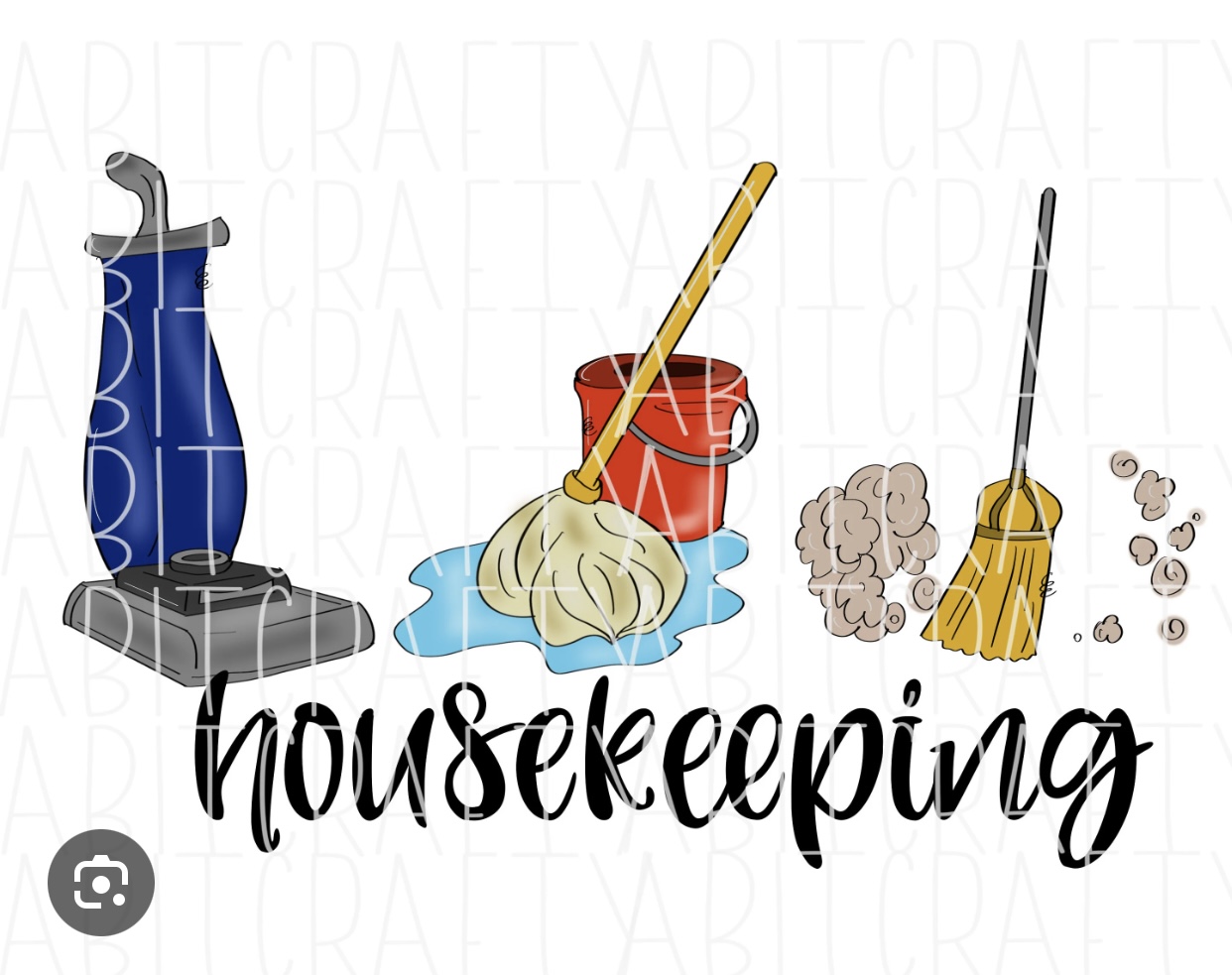 Avatar for Crystal House cleaning
