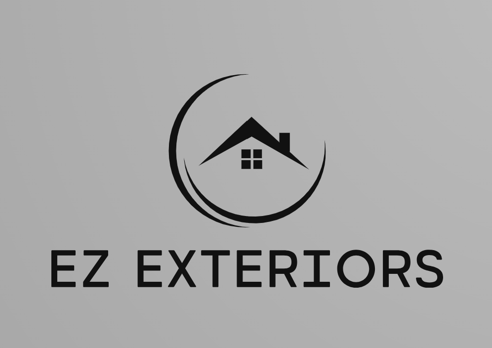 EZ Exteriors logo