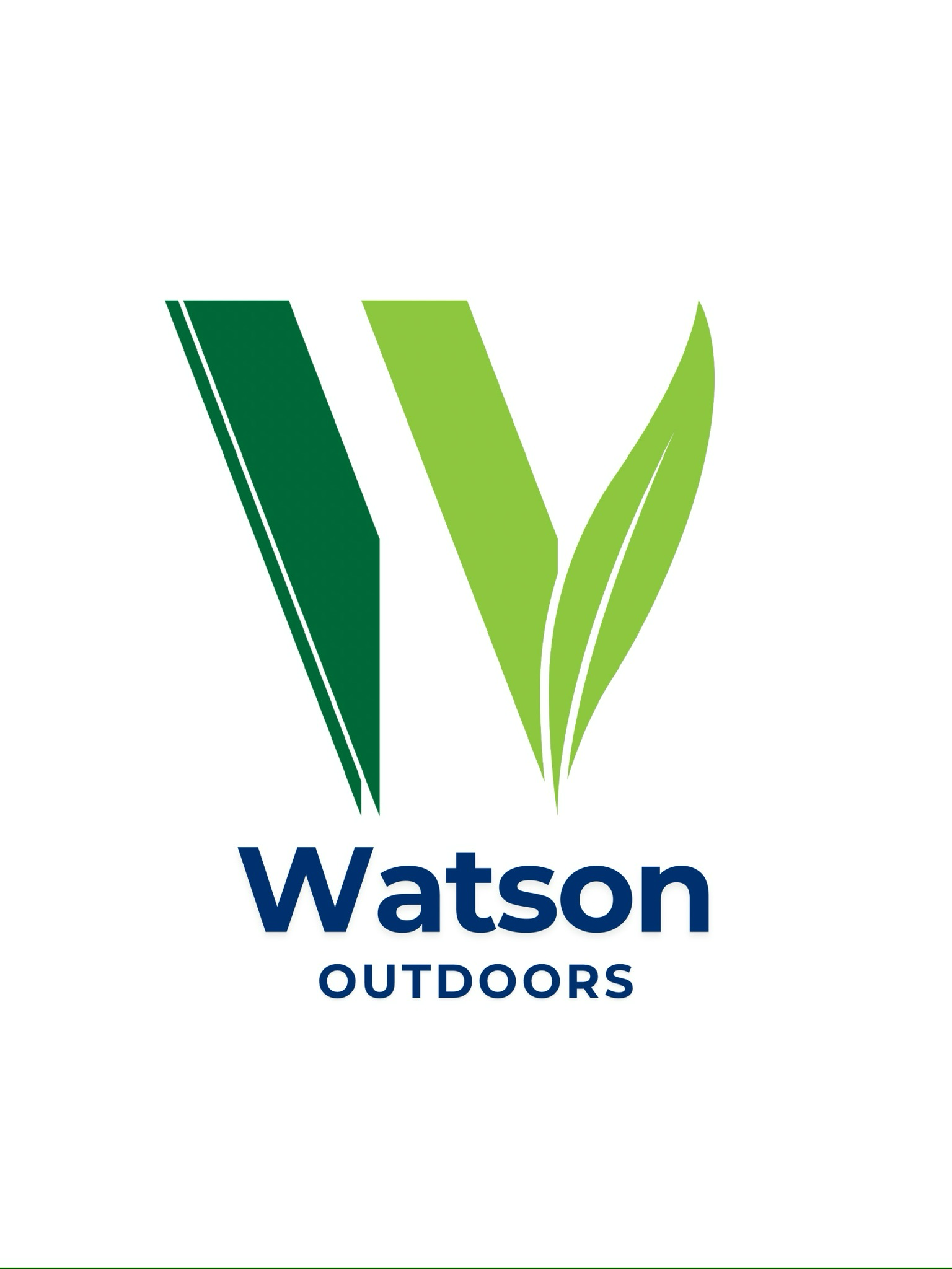 Logo for Watson Outdoors