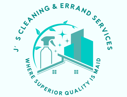 J'S Cleaning & Errand Services logo