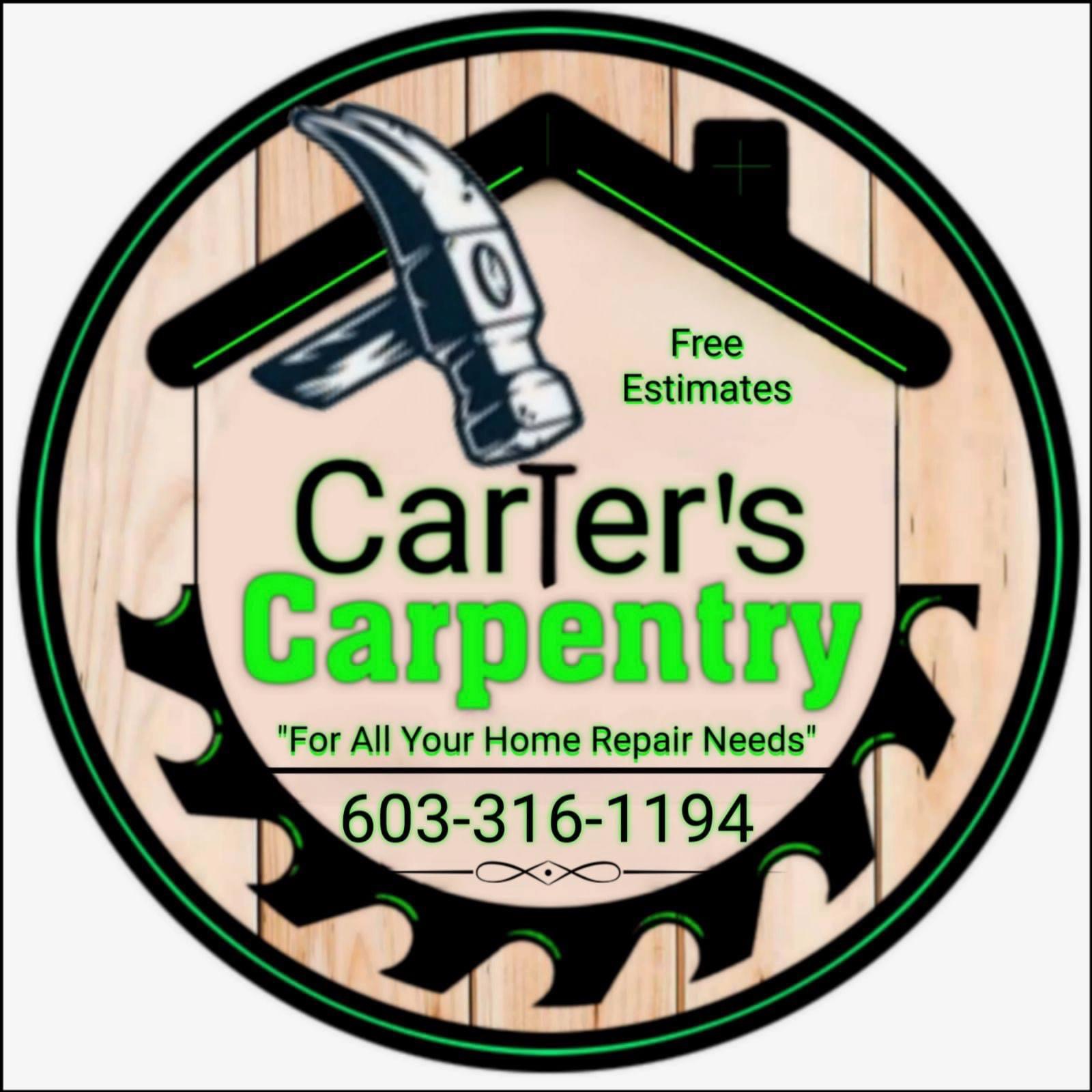 Carters Carpentry logo
