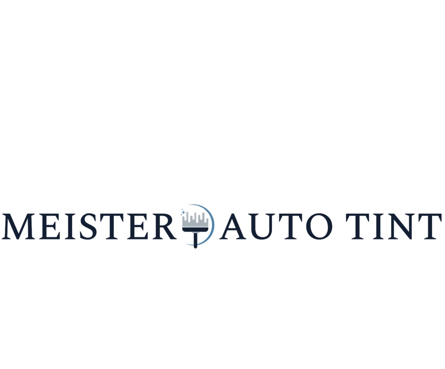 Meister auto tint logo