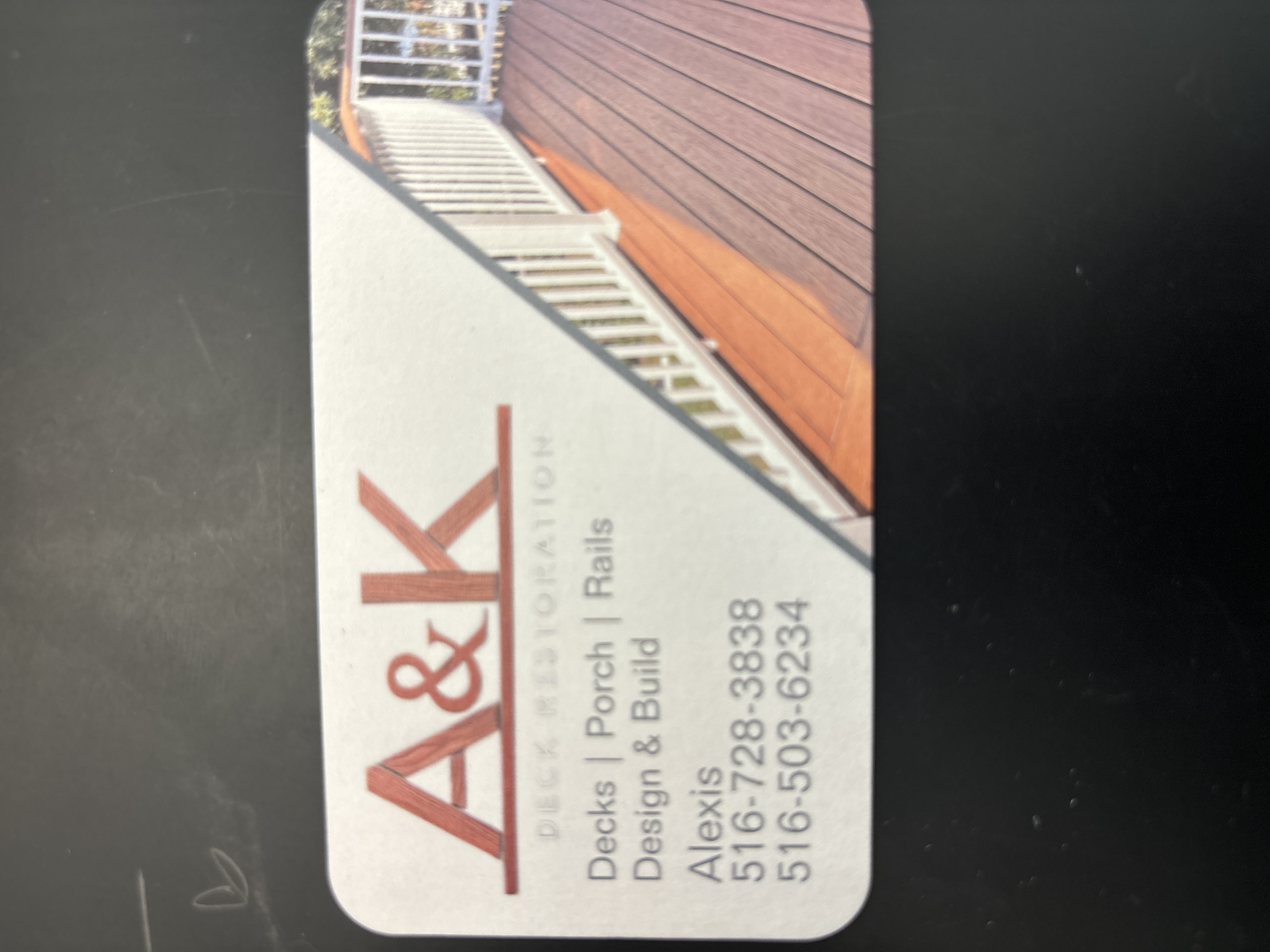 A&K Restoration logo