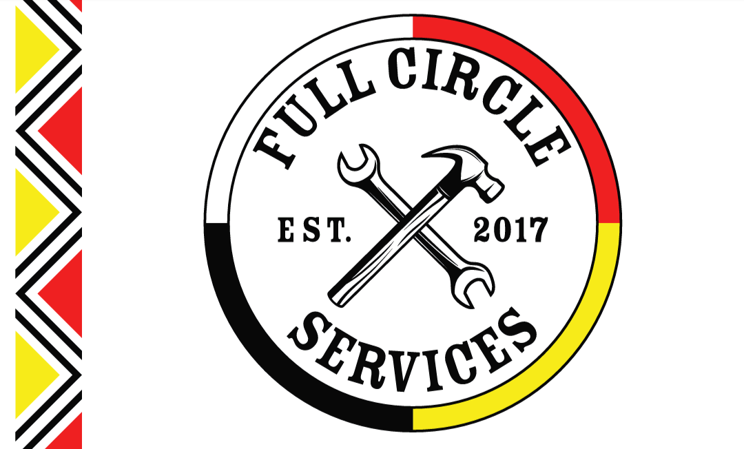 Full circle services logo