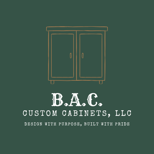 B.A.C. Custom Cabinets, LLC logo