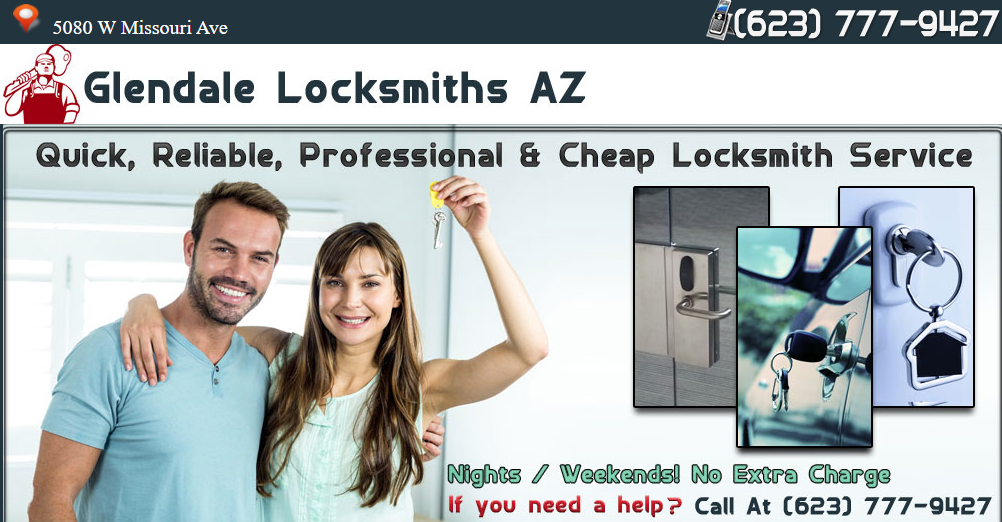 Avatar for Glendale Locksmithing services in Arizona