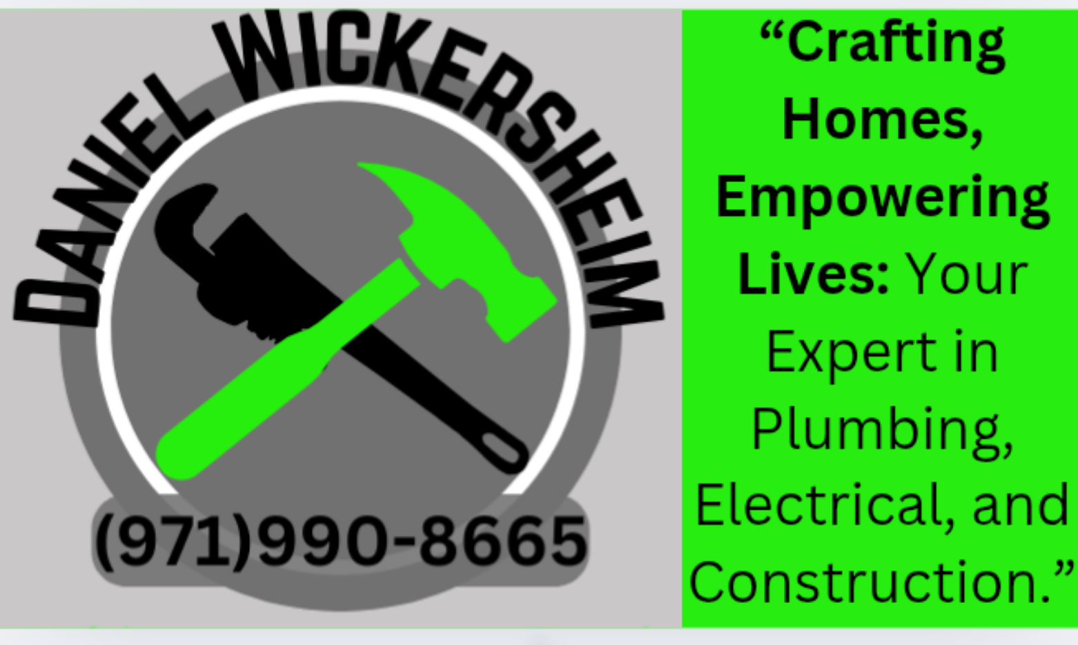 Daniel Wickersheim, LLC logo