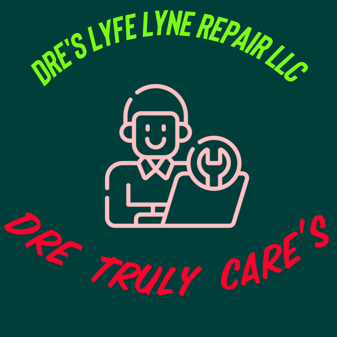 DRE'S LYFE LYNE REPAIR LLC logo